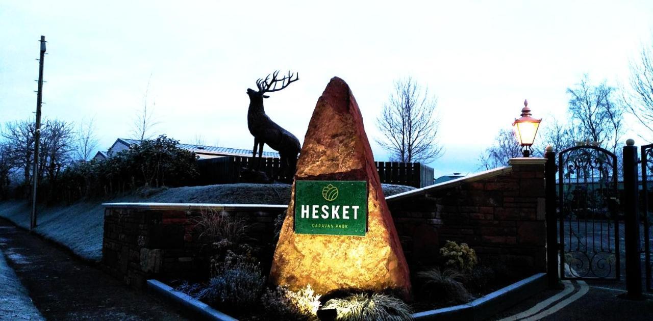 19 Park Views Just Outside Penrith For Holidays And Short Breaks Please No Commercial Vans Thankyou High Hesket Dış mekan fotoğraf