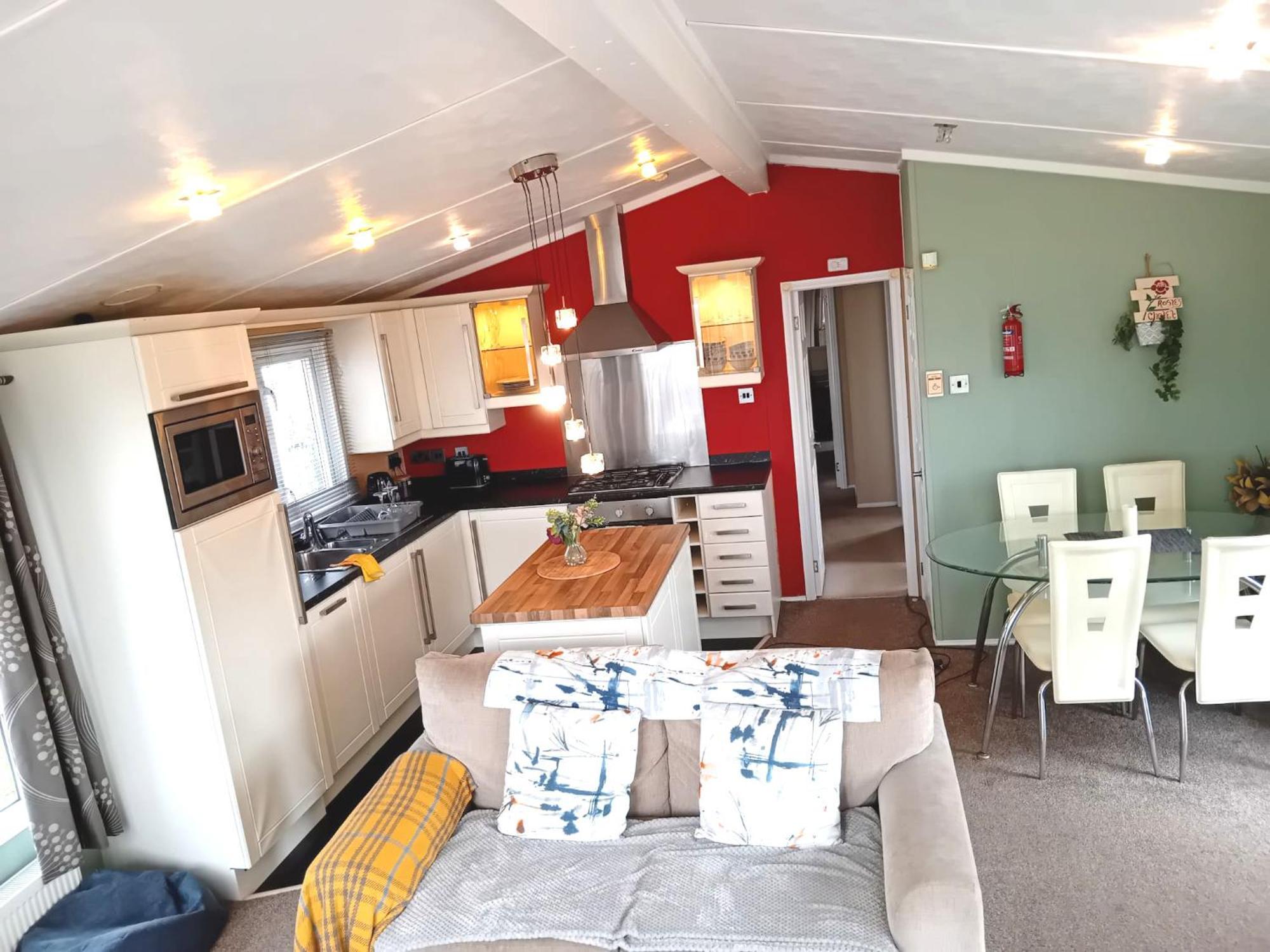 19 Park Views Just Outside Penrith For Holidays And Short Breaks Please No Commercial Vans Thankyou High Hesket Dış mekan fotoğraf