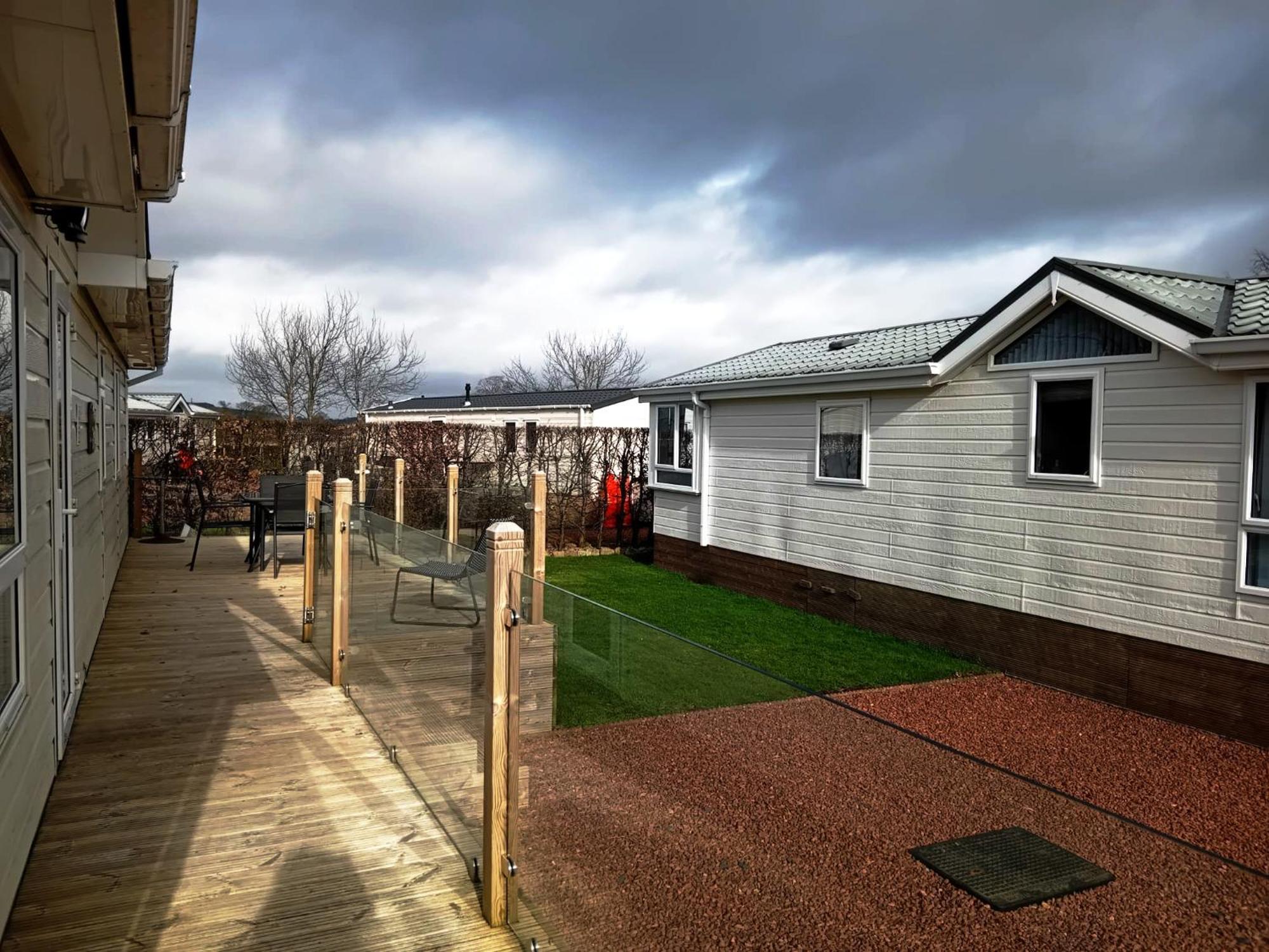 19 Park Views Just Outside Penrith For Holidays And Short Breaks Please No Commercial Vans Thankyou High Hesket Dış mekan fotoğraf
